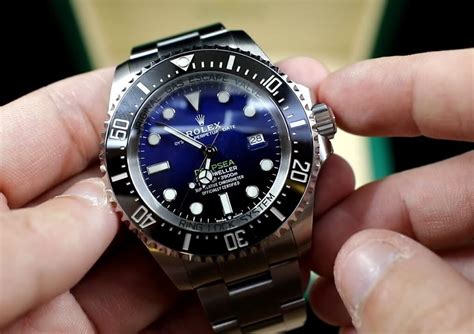 rolex deepsea deep blue replica|knockoff rolex for sale.